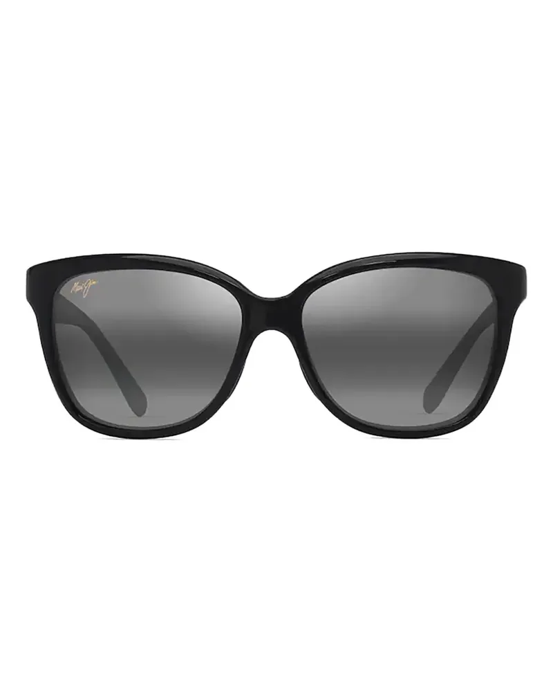 Maui Jim Starfish Cat-Eye-Sonnenbrille - Schwarz Schwarz