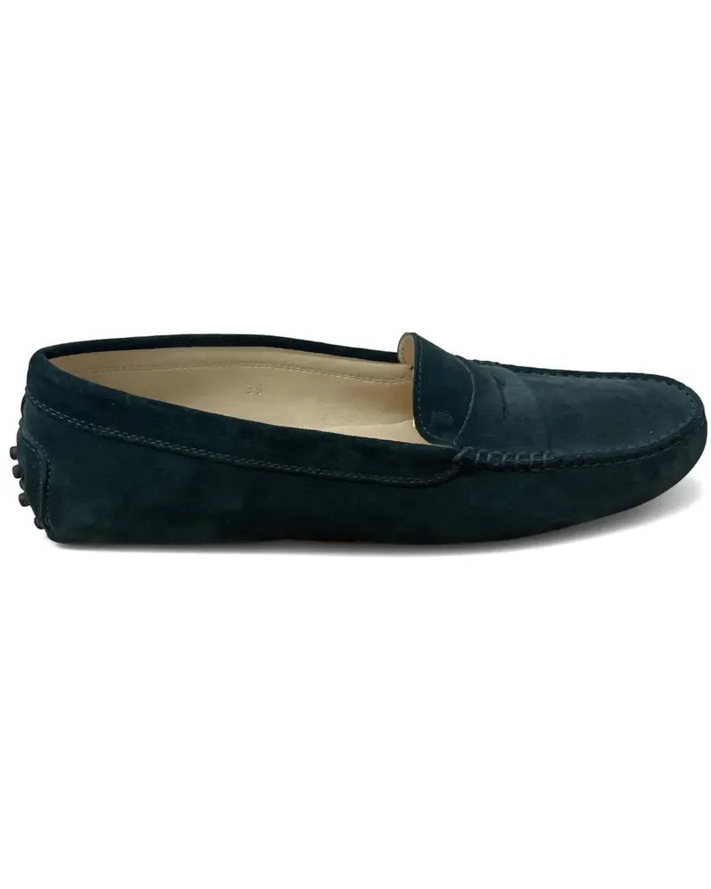 TOD'S penny loafers - Grün Grün
