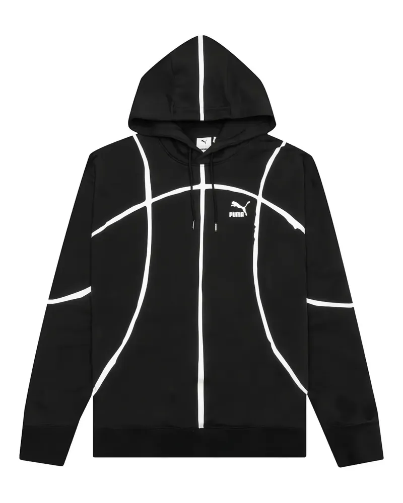Puma x Joshua Vides Hoodie - Schwarz Schwarz