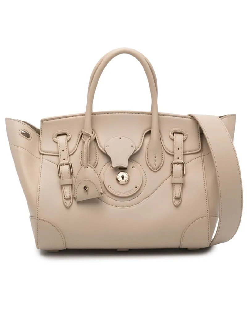 Ralph Lauren Ricky Handtasche Nude