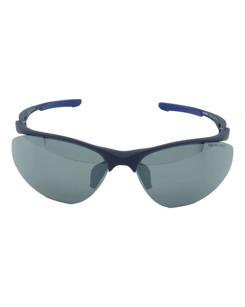Nike Aerial Sonnenbrille - Blau Blau