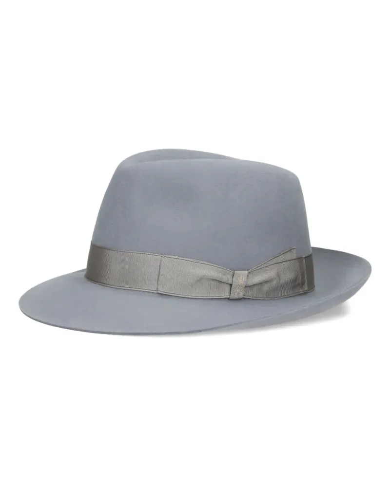 Borsalino Federico Hut - Grau Grau