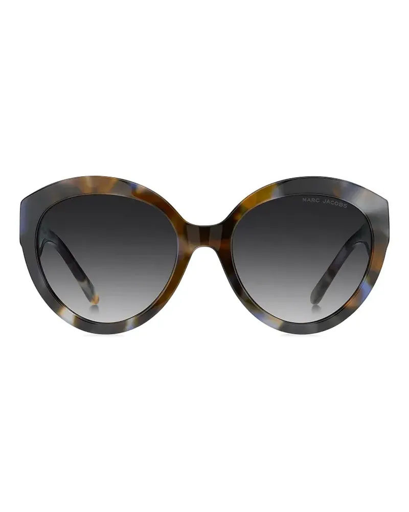 Marc Jacobs J Marc cat-eye sunglasses - Braun Braun