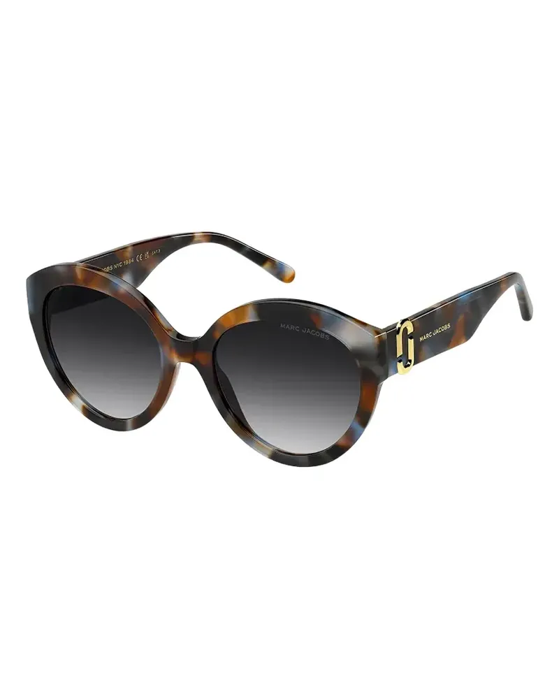 Marc Jacobs J Marc cat-eye sunglasses - Braun Braun