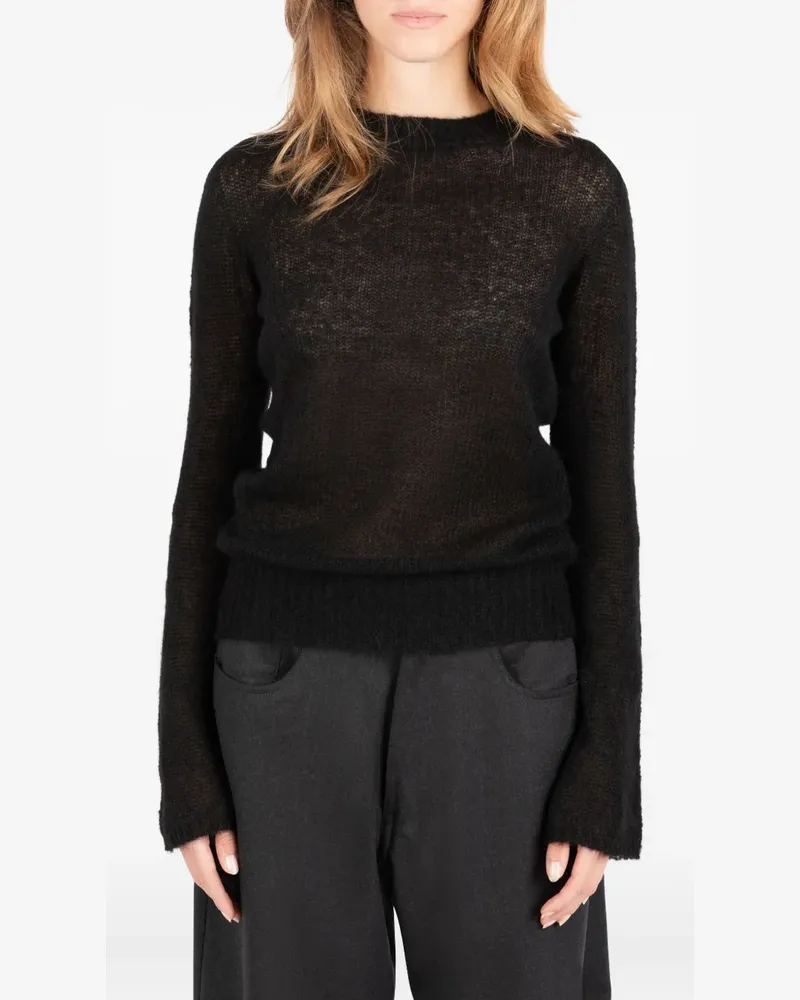 Société Anonyme Gwyn Pullover - Schwarz Schwarz