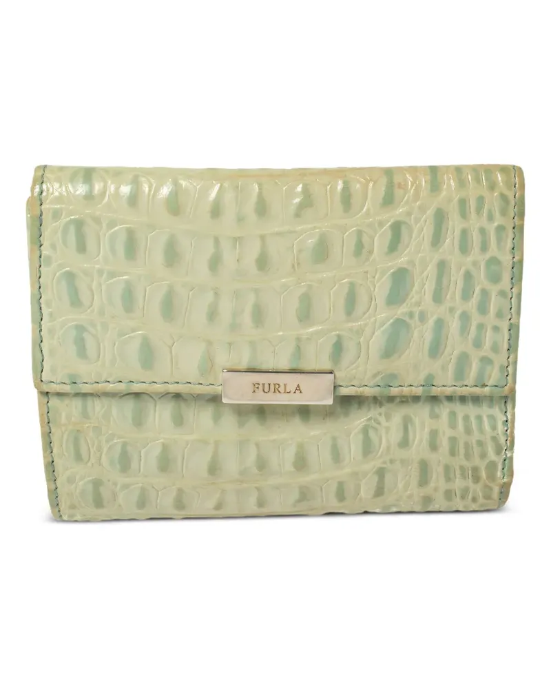 Furla 360372 Green - Grün Grün