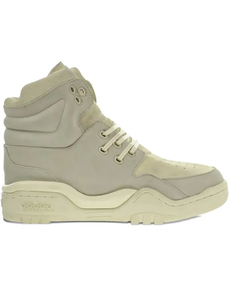 Pony Houston High-Top-Sneakers - Nude Nude