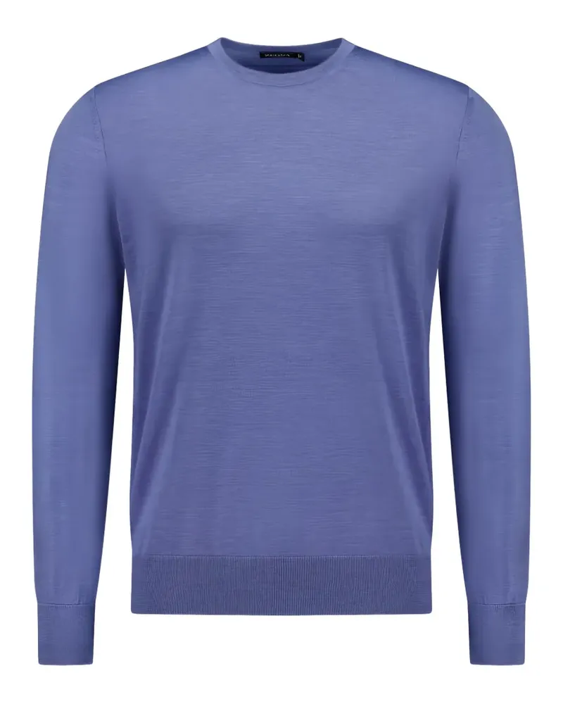 Ermenegildo Zegna crew-neck sweater - Blau Blau