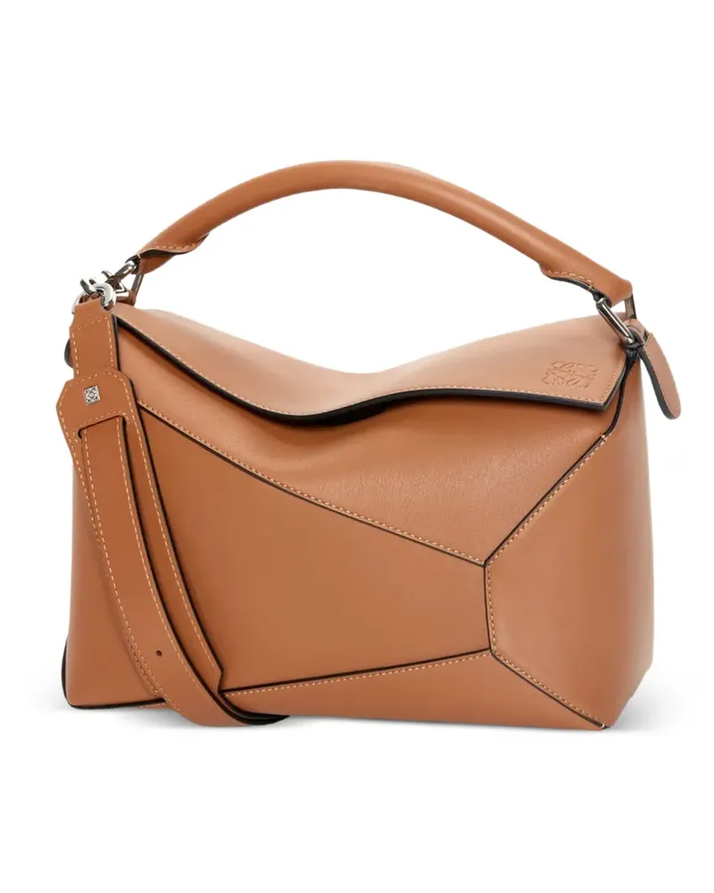 Loewe Puzzle Tote Bag - Nude Nude