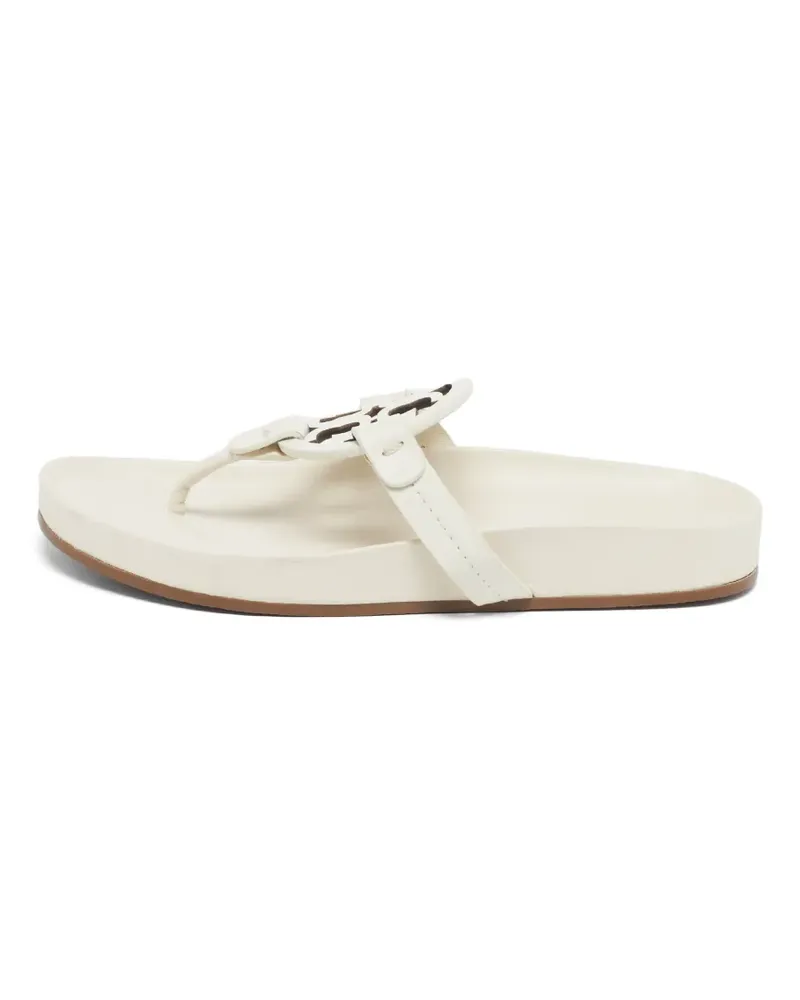 Tory Burch Miller Cloud Sandalen - Nude Nude