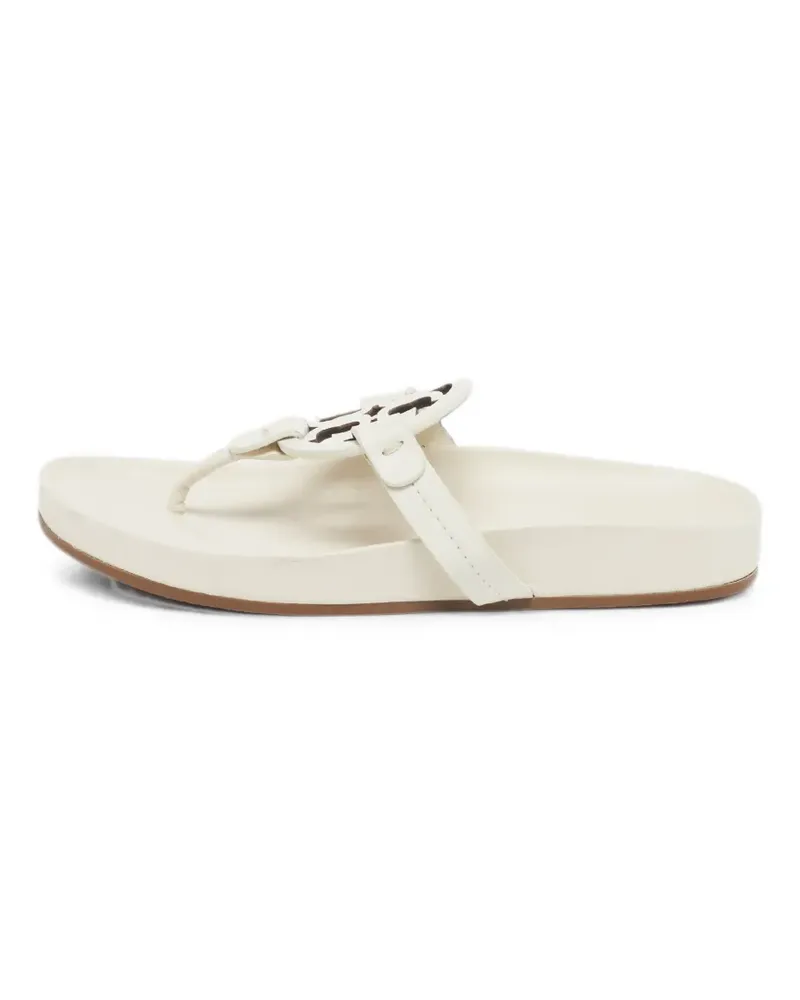Tory Burch Miller Cloud thong-sandals - Nude Nude