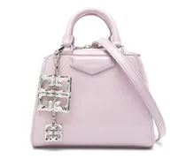 Nano Antigona Cube Umhängetasche - Violett