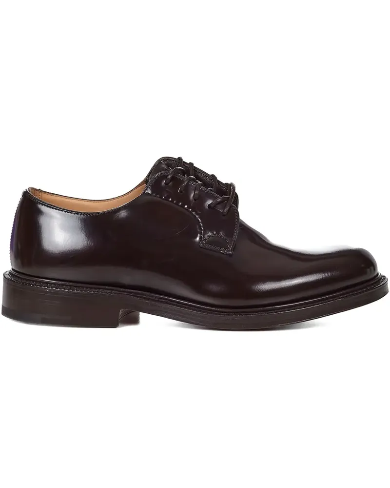 Church's Shannon Derby-Schuhe - Braun Braun