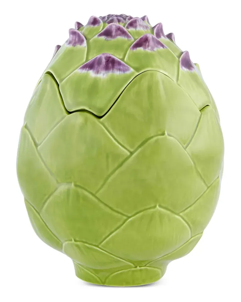 Bordallo Pinheiro Artichoke Box - Grün Grün