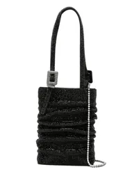 Benedetta Bruzziches Lollo La Petite Handtasche Schwarz