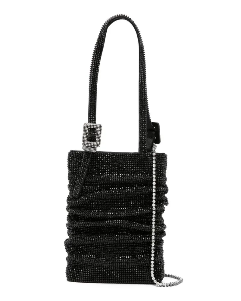 Benedetta Bruzziches Lollo La Petite Handtasche Schwarz