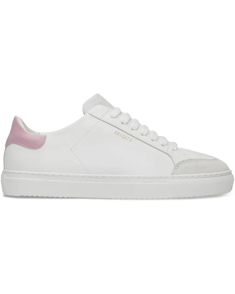 Axel Arigato Clean 90 Triple Sneakers - Weiß Weiß