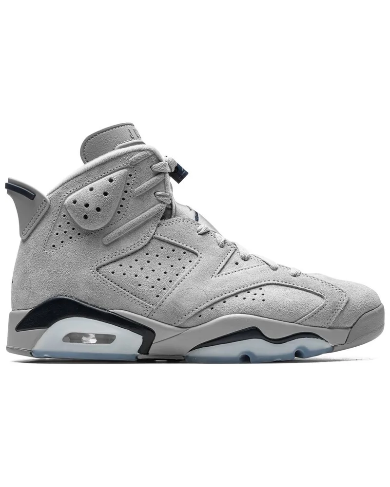 Jordan Air  6 Sneakers - Grau Grau