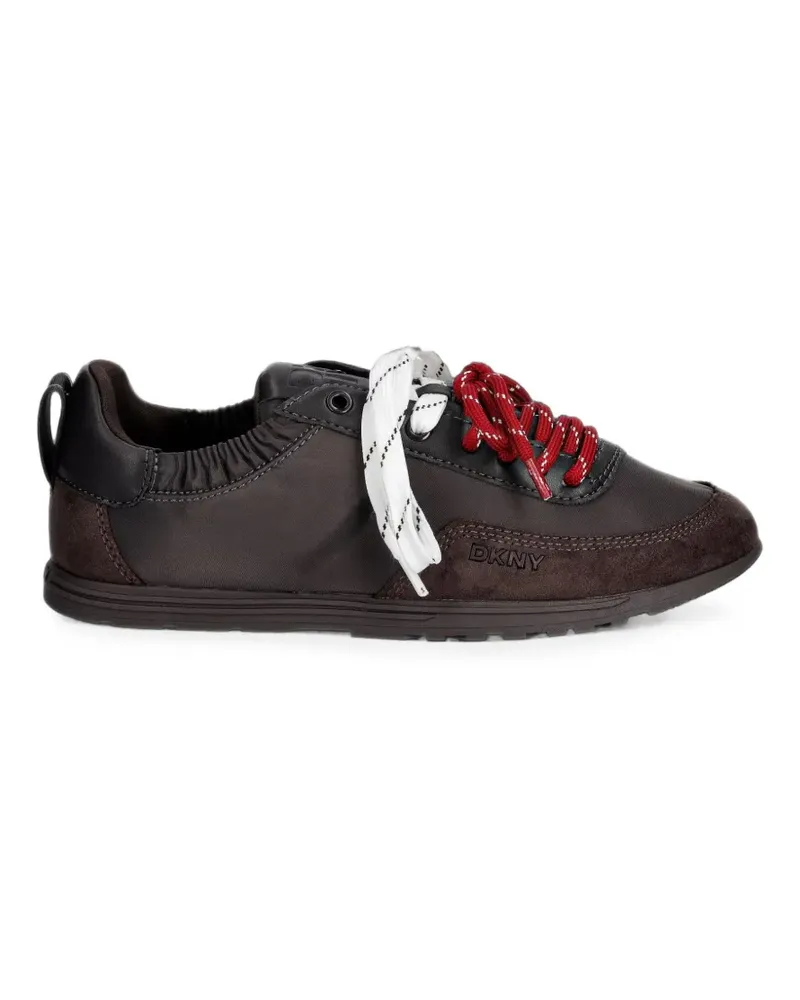 DKNY Ariana Sneakers - Braun Braun