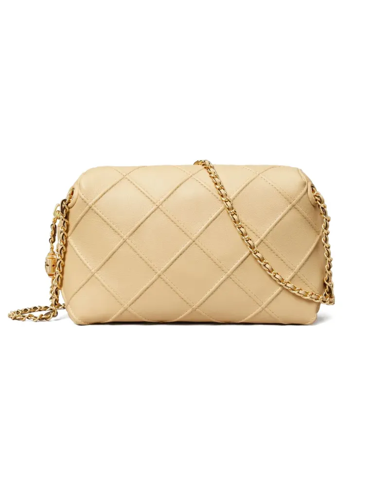 Tory Burch Fleming Umhängetasche - Nude Nude