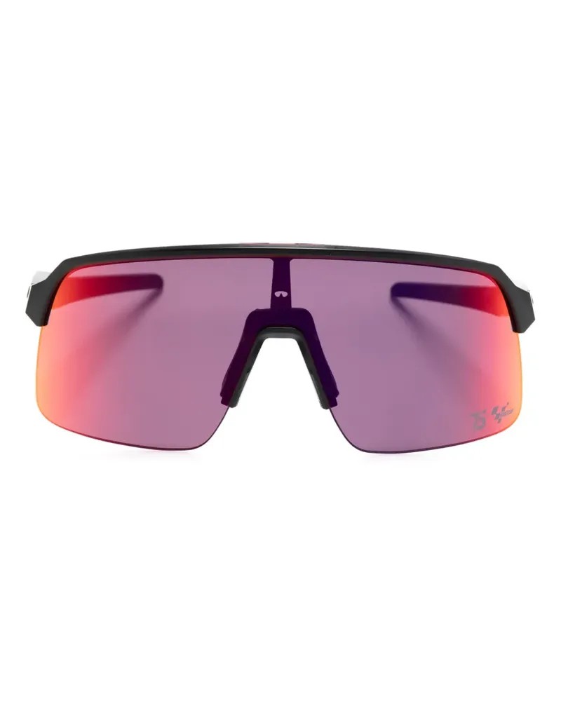 Oakley Sutro Lite Sport-Sonnenbrille - Schwarz Schwarz