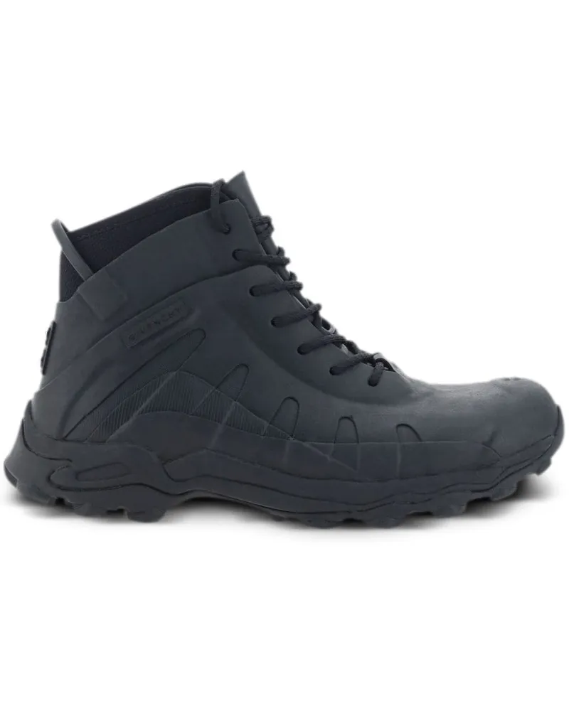 Givenchy Bogs Stiefel - Schwarz Schwarz