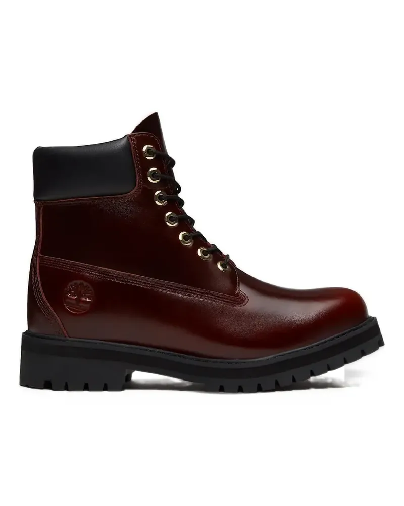 Timberland Heritage lace-up ankle boots - Rot Rot