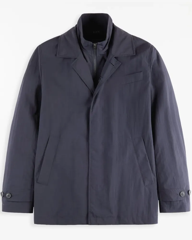 Fay Morning Jacke - Blau Blau