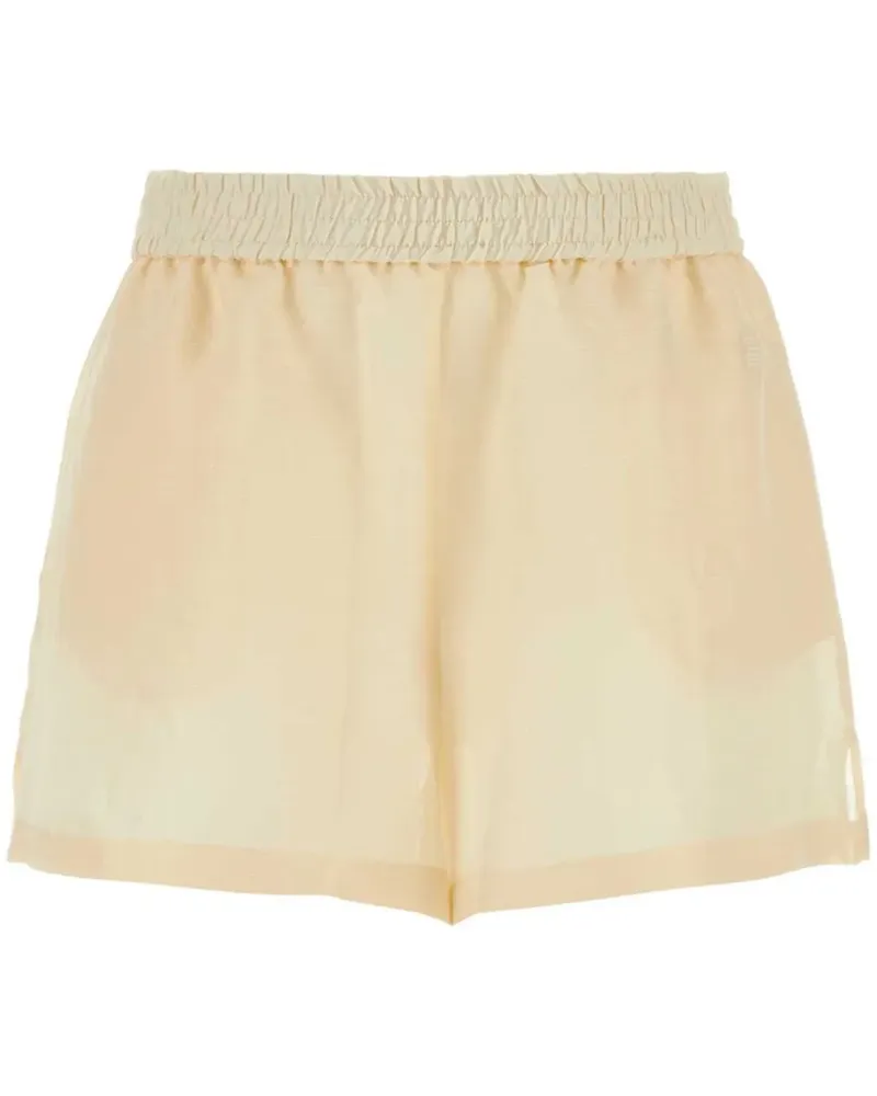 Givenchy Klassische Shorts - Nude Nude