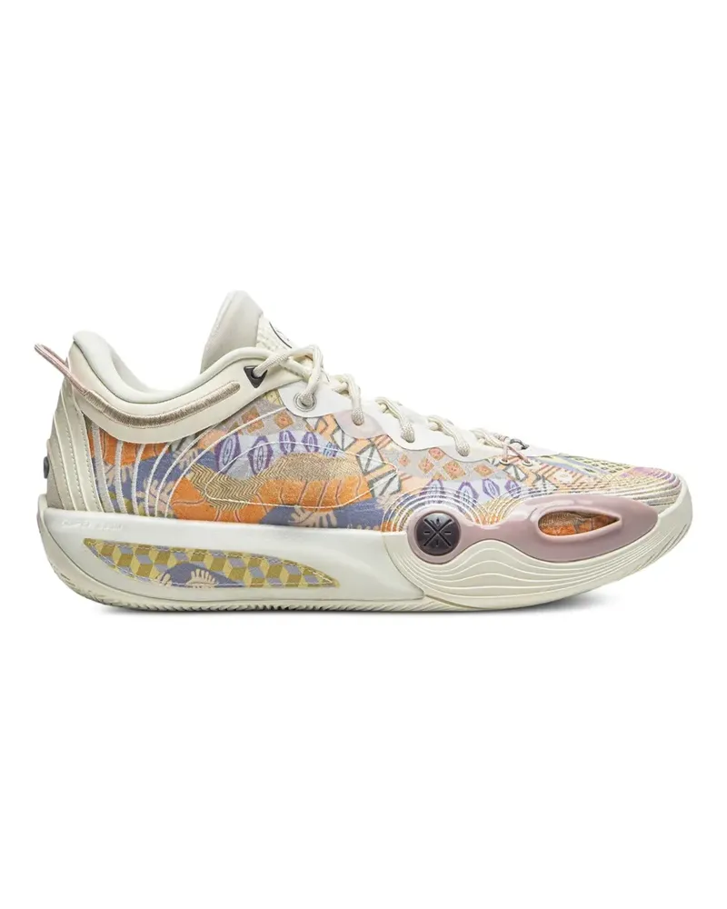 Li Ning Wade All City 14 Dlo Sneakers - Nude Nude