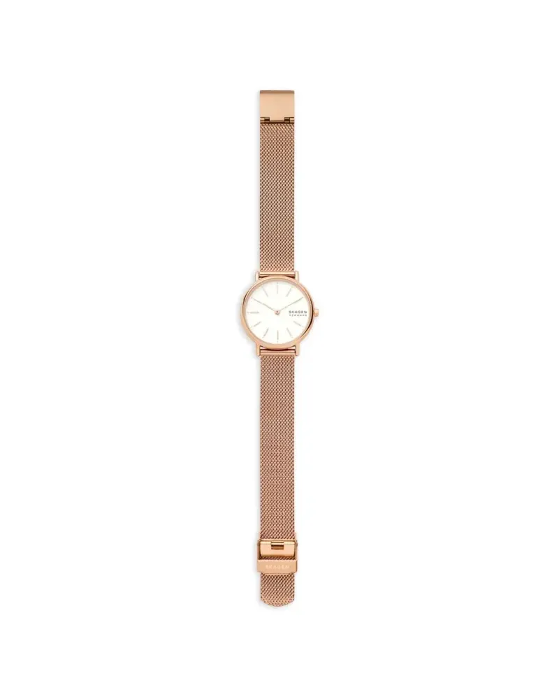Skagen Signature Lille 30mm - Gold Gold