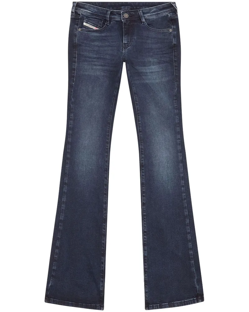 Diesel 1969 D-Ebbey Jeans - Blau Blau