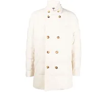 Gefütterte Cabanjacke - Nude