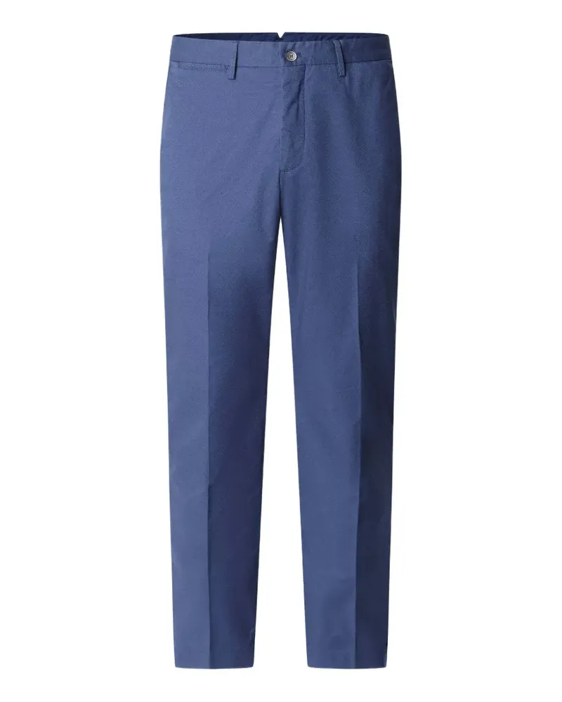 Hackett Schmale Kensington Chino - Blau Blau