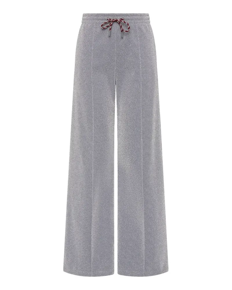 The Upside Galaxia Marnie wide-leg track pants - Grau Grau