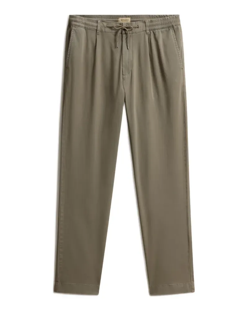 Woolrich Milton trousers - Grün Grün