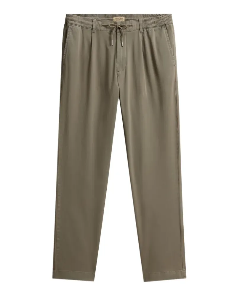 Woolrich Milton Hose - Grün Grün
