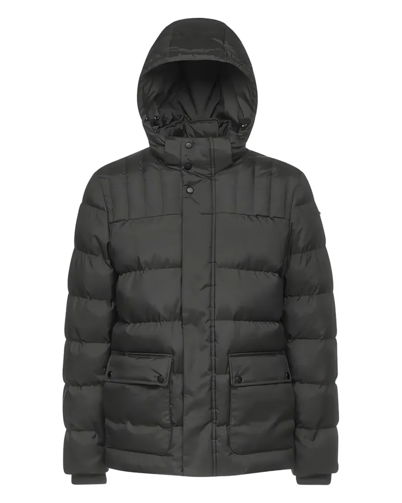 Geox Sandford Kapuzenjacke - Grau Grau