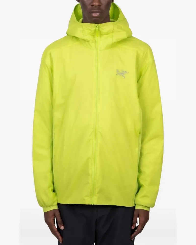 Arc'teryx Atom hooded jacket - Gelb Gelb