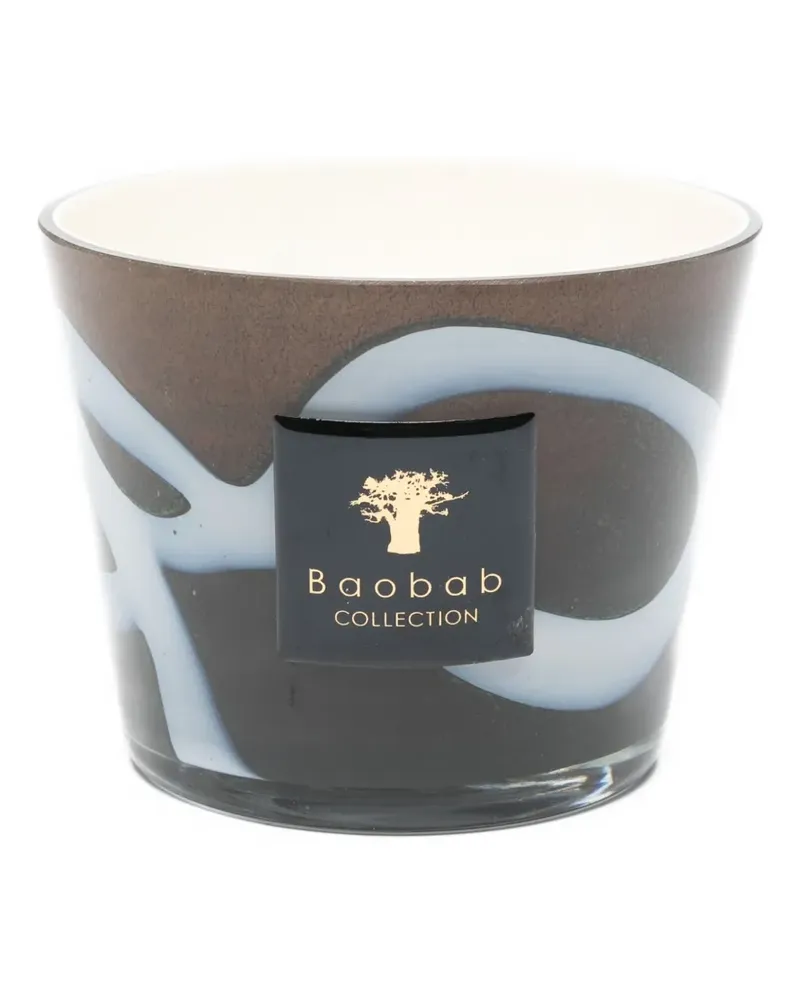 Baobab Collection Stones Agate candle (500g) - Braun Braun
