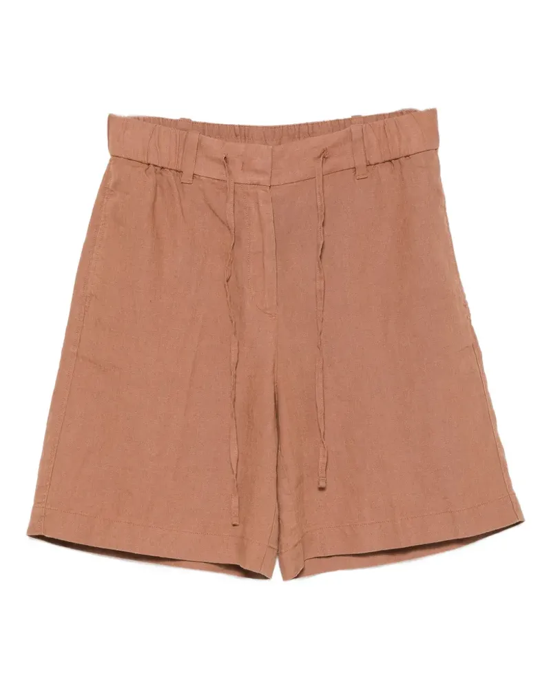Marc O'Polo drawstring shorts - Braun Braun