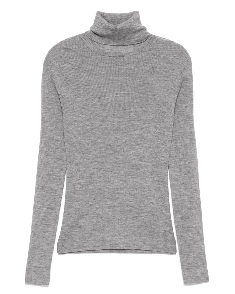 Day Birger et Mikkelsen Sierra Oberteil - Grau Grau