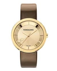 Ferragamo Curve V2 35mm Gold