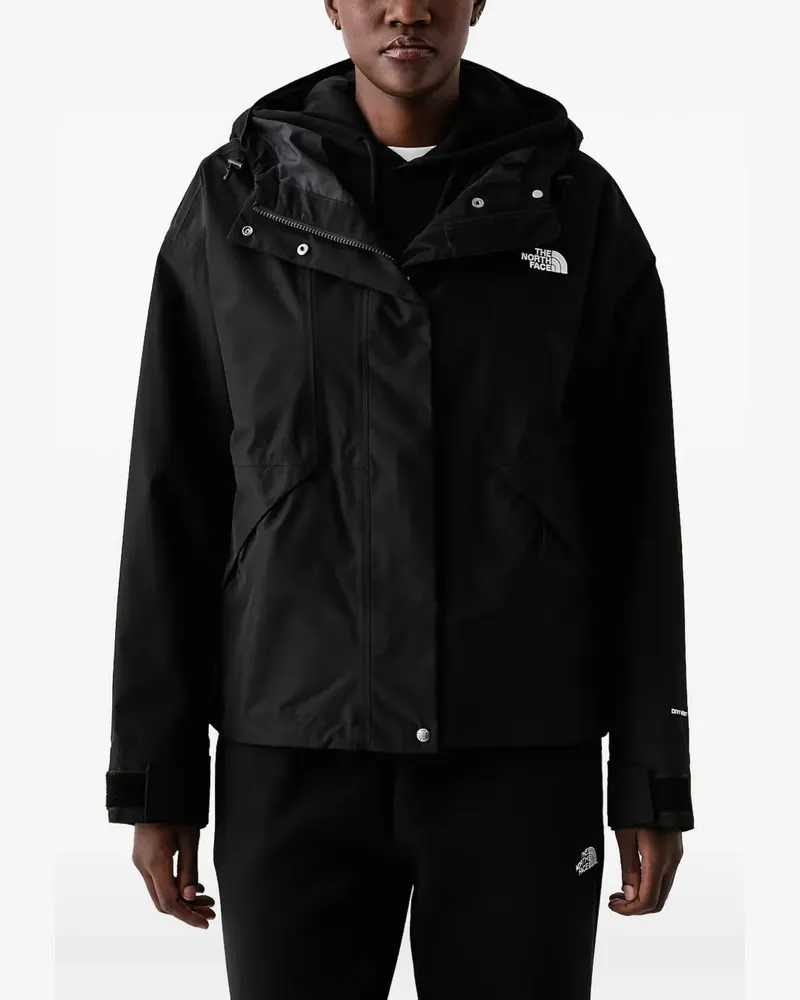 The North Face Reign On Jacke - Schwarz Schwarz