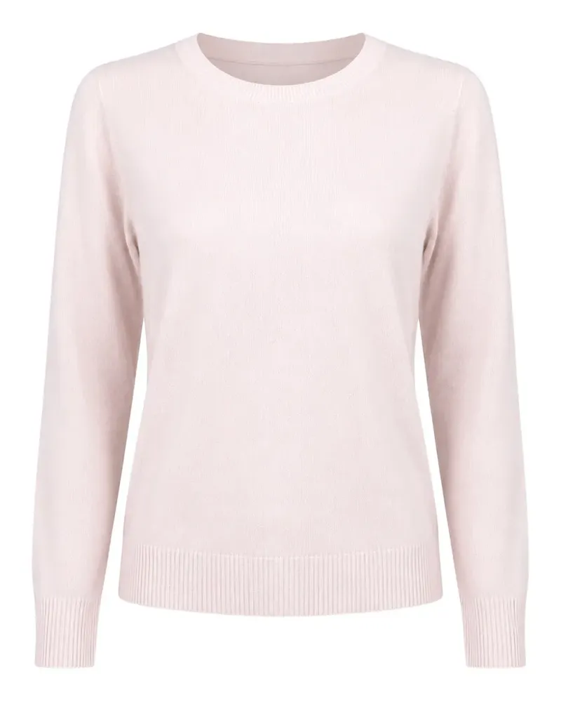 arch4 cashmere sweater - Rosa Rosa