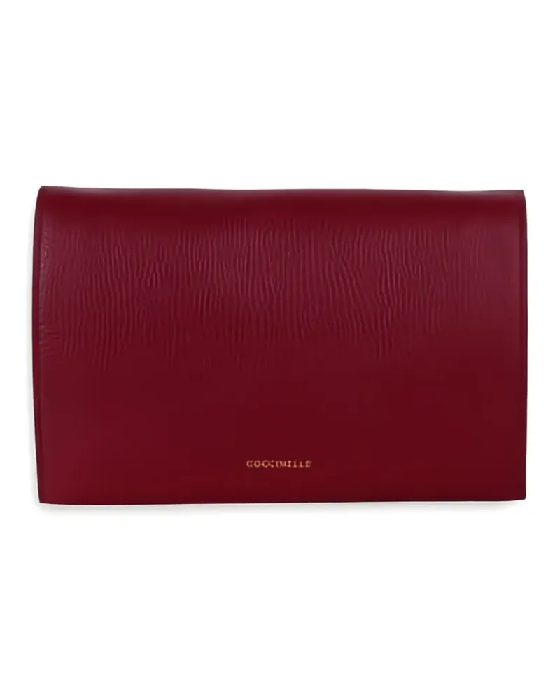 Coccinelle Dandy Clutch - Rot Rot