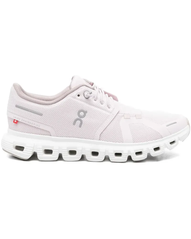 ON Cloud Sneakers - Rosa Rosa