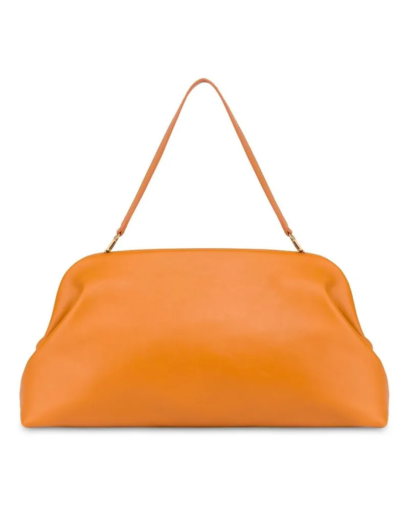 Philosophy Di Lorenzo Serafini Klassische Clutch - Orange Orange