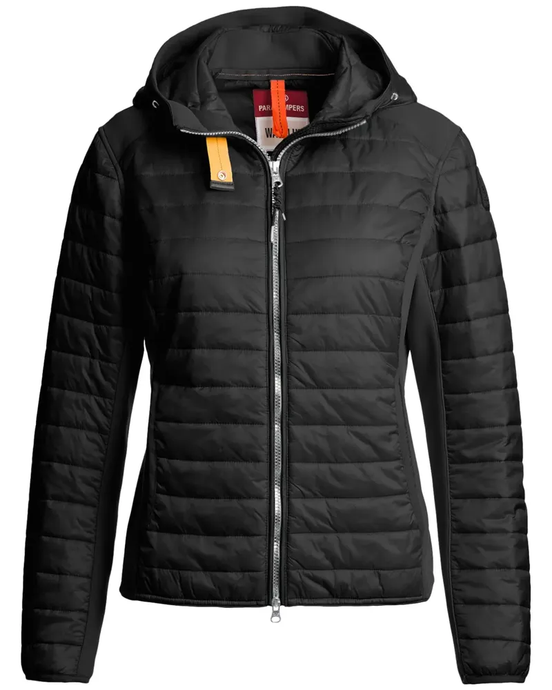 Parajumpers Kym Jacke - Schwarz Schwarz