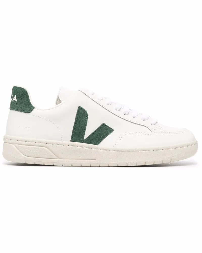 VEJA V-12 Sneakers - Weiß Weiß